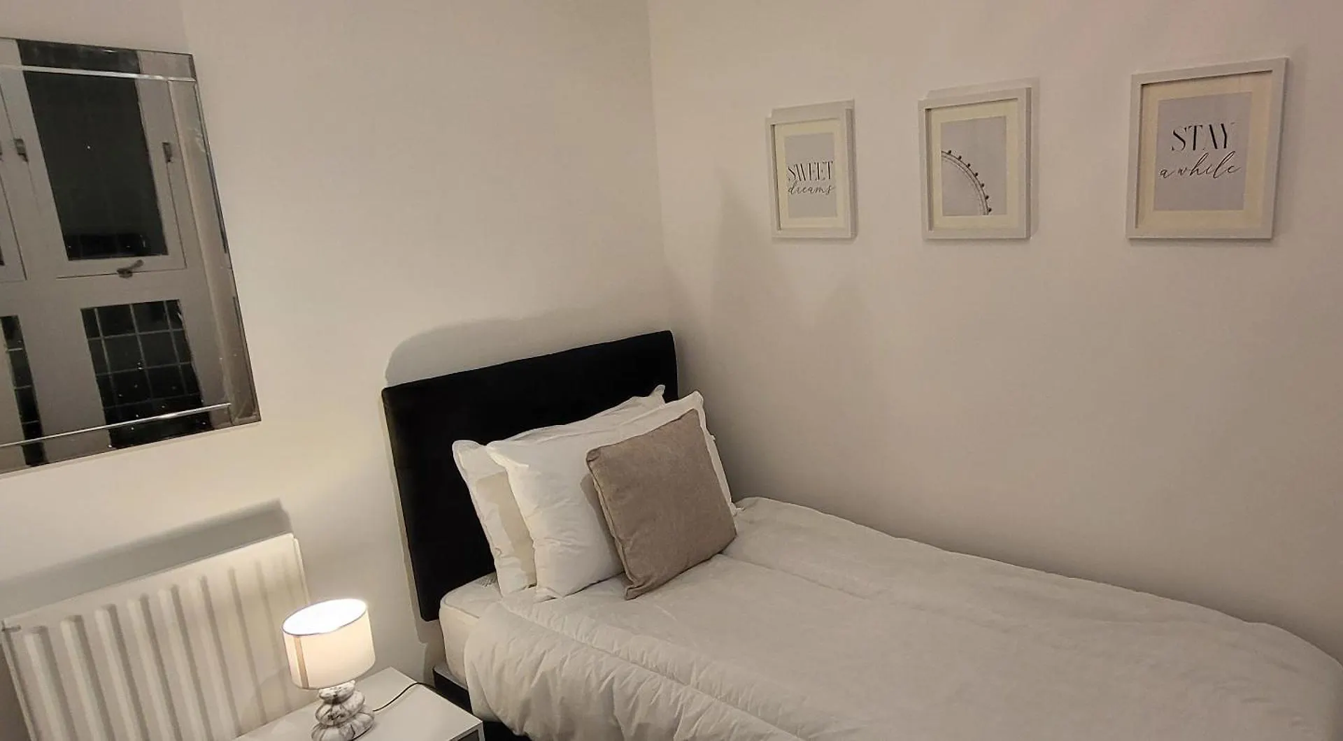 Stunning 2 Bedroom Apartment In Canary Wharf - Morland Apartments London United Kingdom